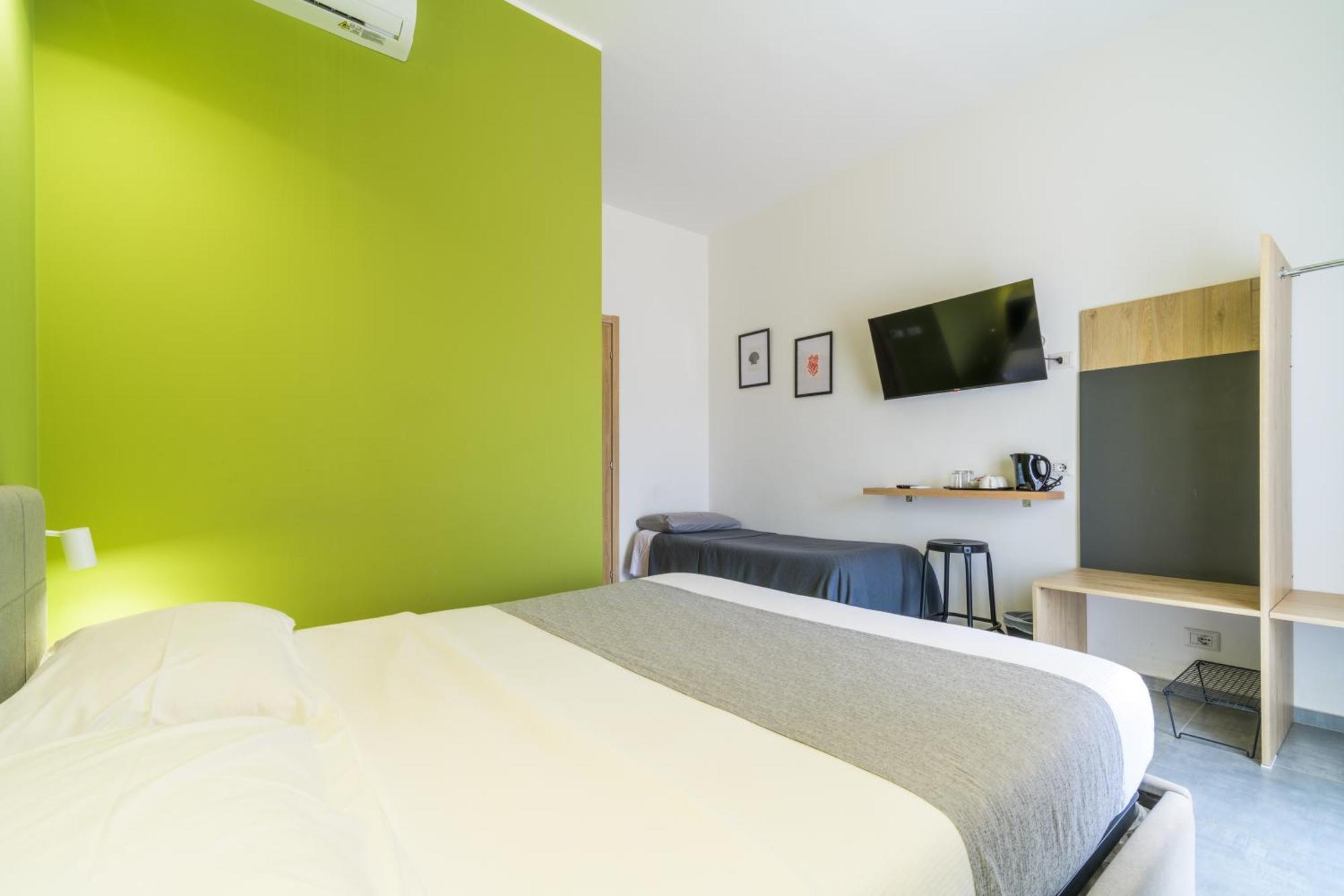 Room 65 Catania Luaran gambar
