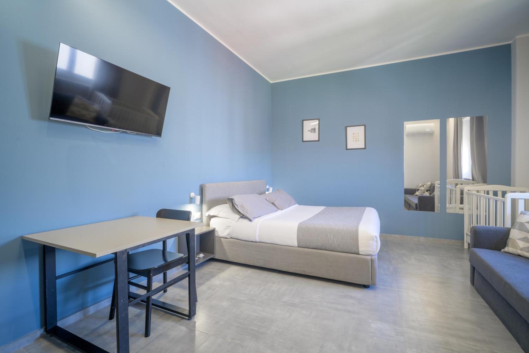 Room 65 Catania Luaran gambar